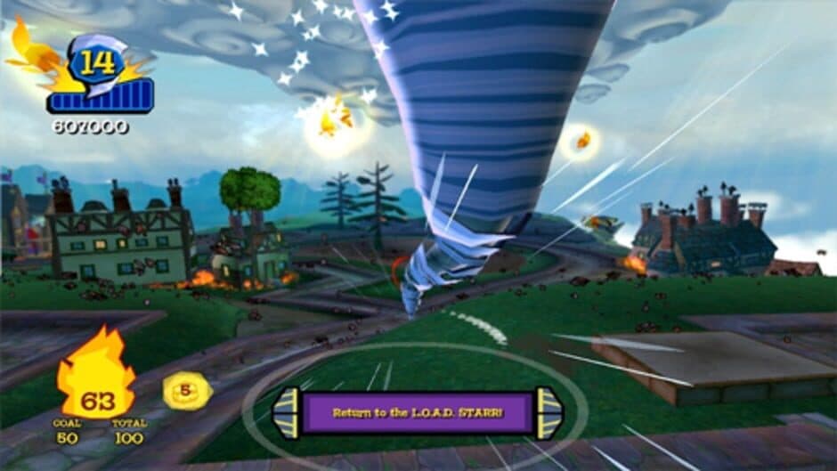 Скриншот 2 из Tornado Outbreak
