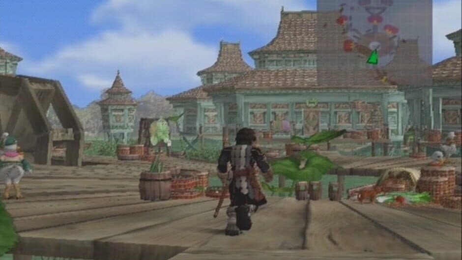 Скриншот 1 из Suikoden III