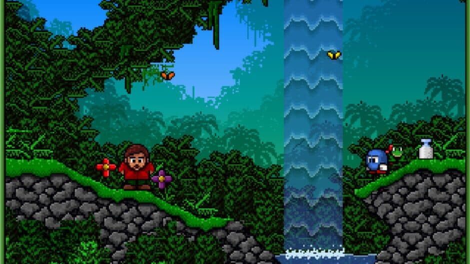 Скриншот 3 из Spud's Quest