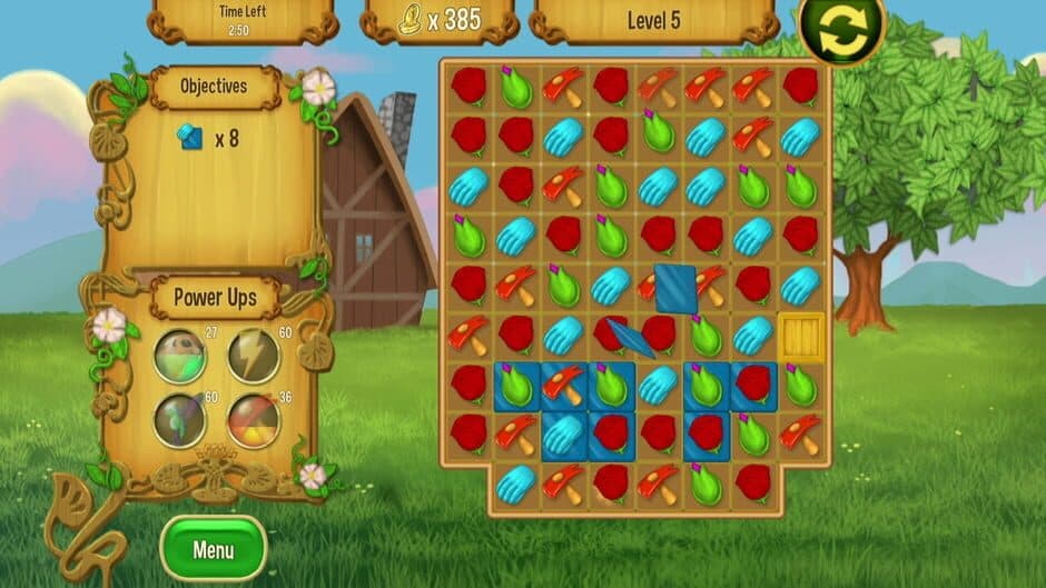 Скриншот 9 из Queen's Garden