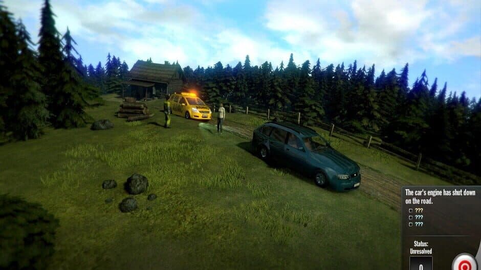 Скриншот 2 из ADAC: The Simulation