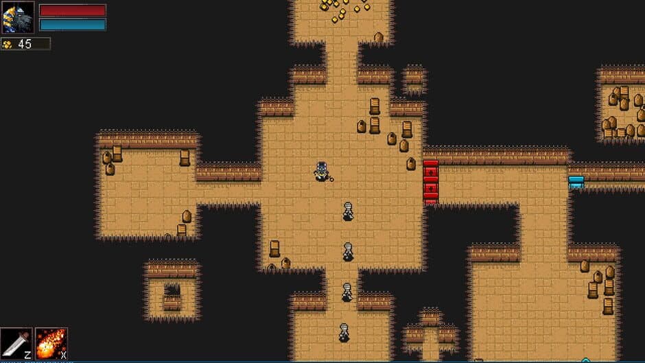 Скриншот 3 из Anubis Dungeon