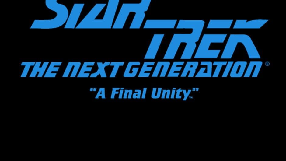 Скриншот 4 из Star Trek: The Next Generation - A Final Unity