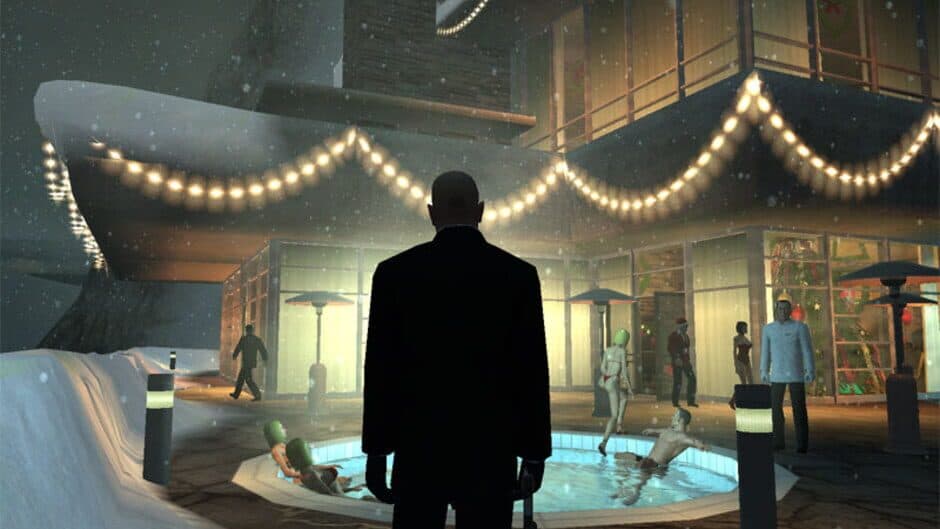 Скриншот 5 из Hitman: Blood Money