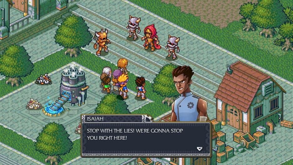 Скриншот 10 из Lock's Quest