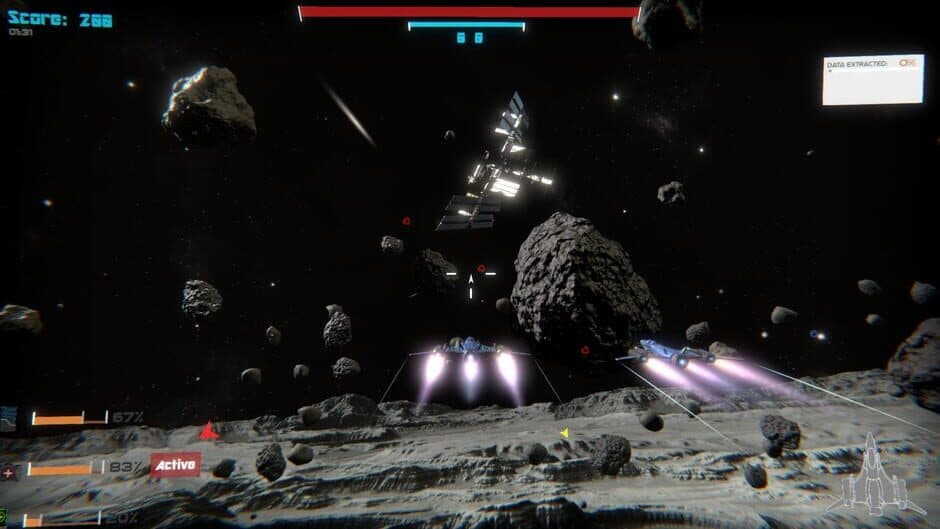 Скриншот 3 из Space Fighter