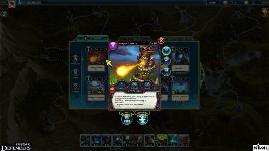 Скриншот 4 из Prime World: Defenders