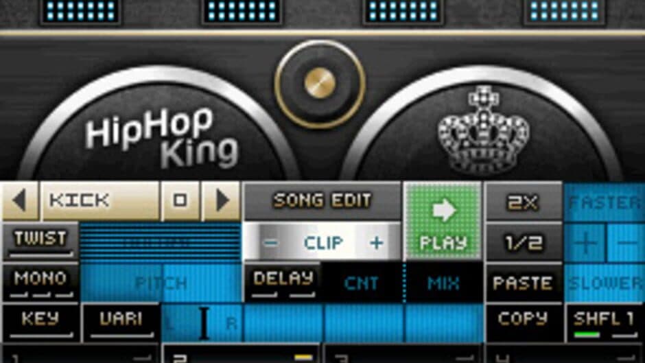 Скриншот 1 из Hip Hop King: Rytmik Edition