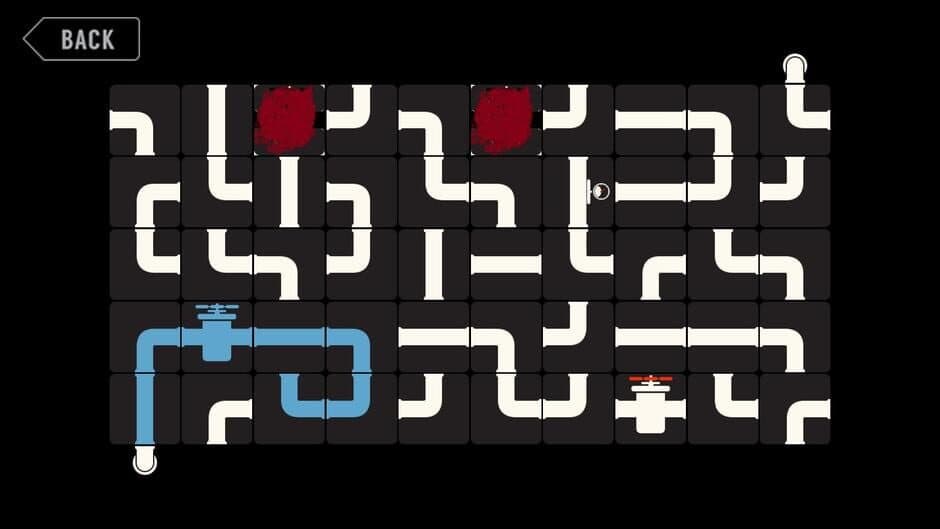 Скриншот 3 из Pipes!