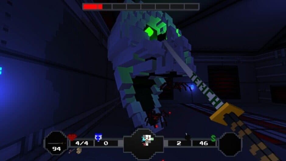 Скриншот 1 из Paranautical Activity: Deluxe Atonement Edition