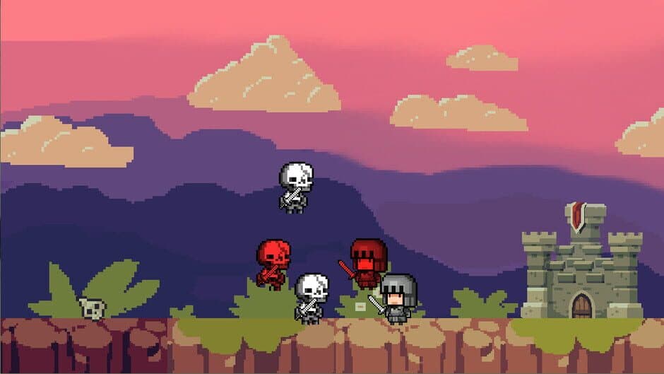 Скриншот 5 из Skull Rush