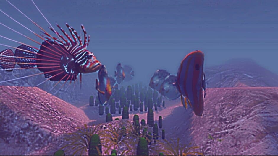 Скриншот 5 из Zen Fish SIM