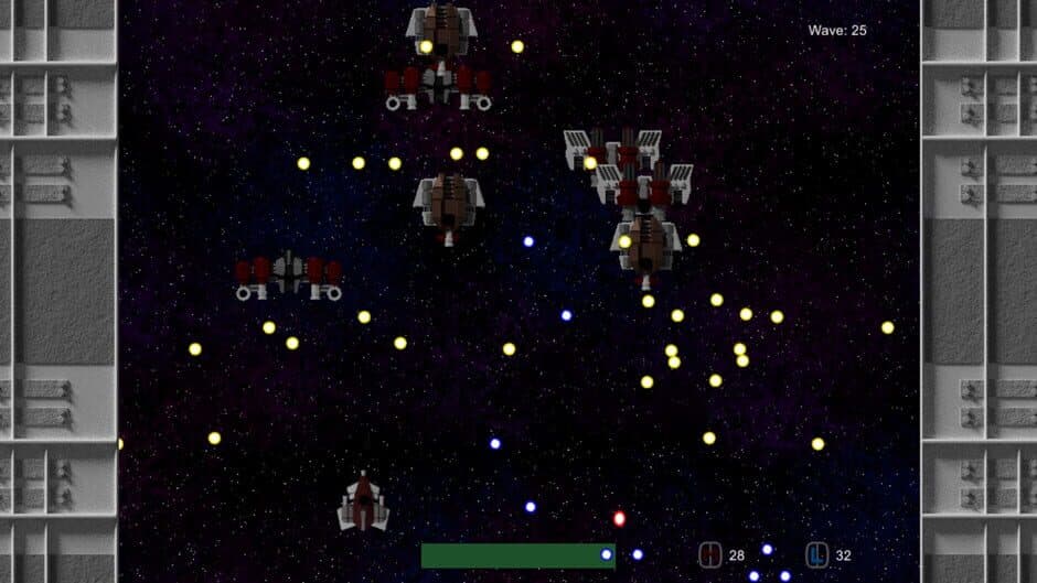 Скриншот 5 из Space Scumbags