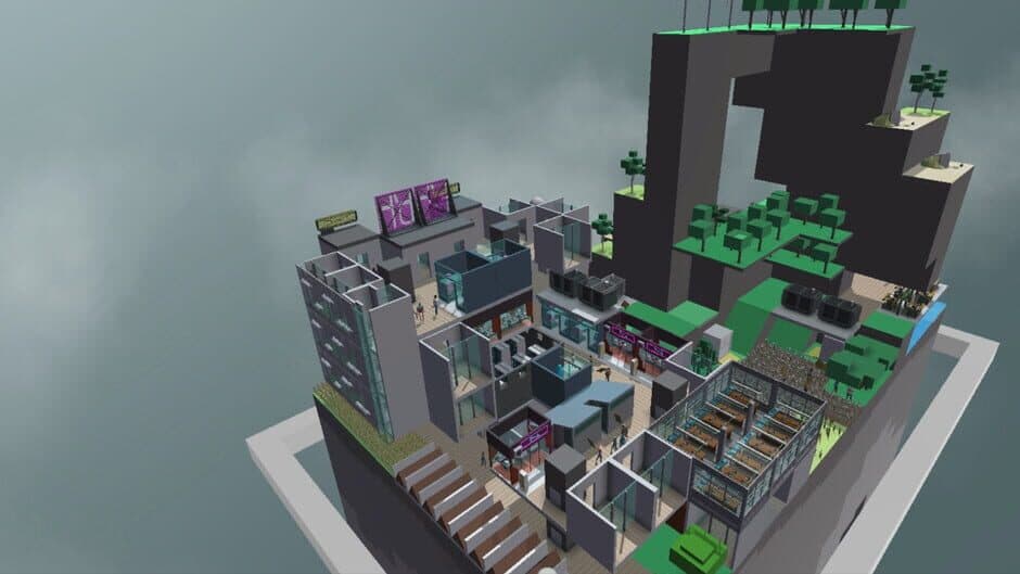 Скриншот 2 из Block'hood VR