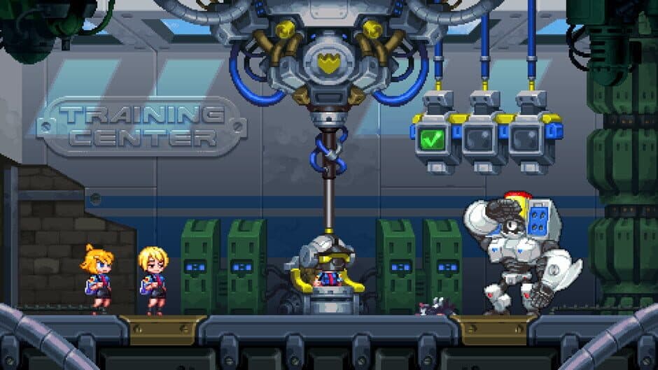 Скриншот 2 из Mighty Switch Force! Academy