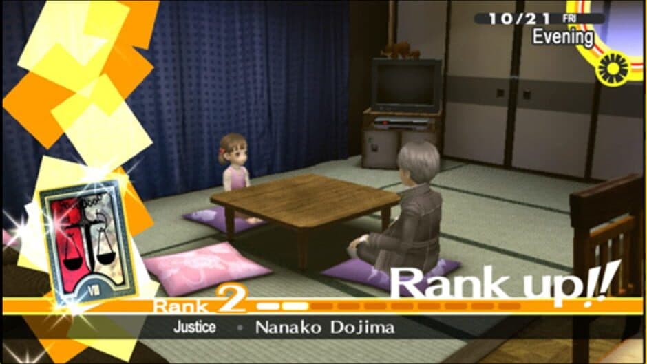 Скриншот 5 из Persona 4 Golden