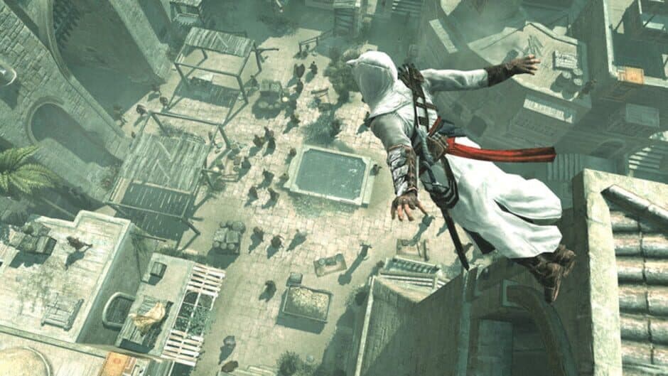 Скриншот 3 из Assassin's Creed