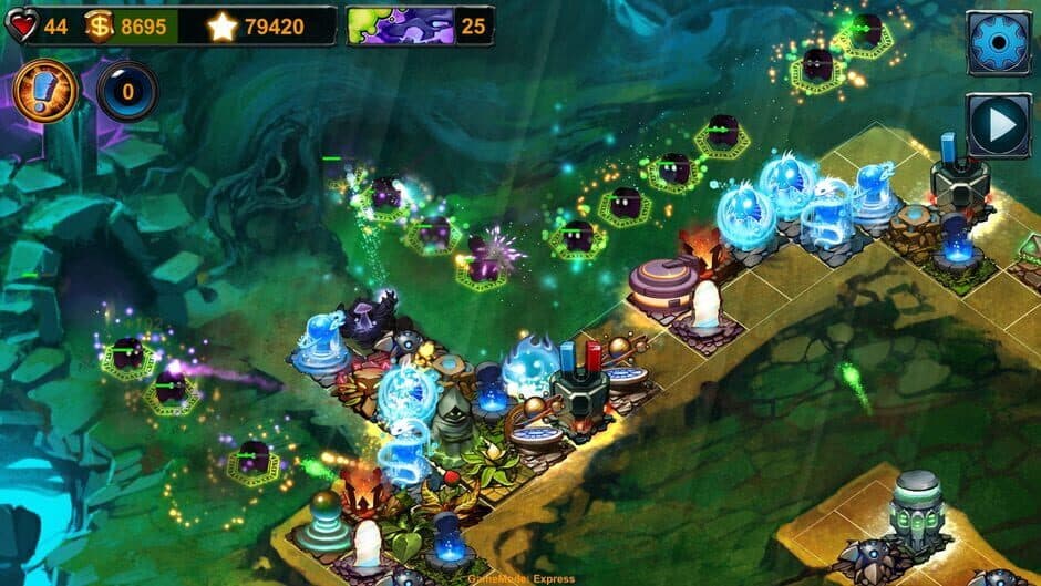 Скриншот 2 из Element TD