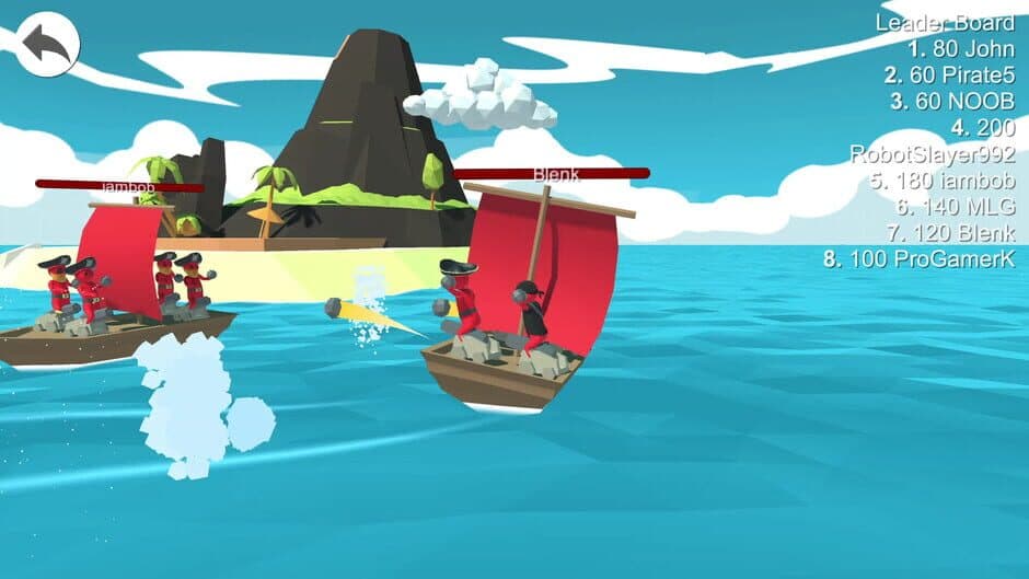 Скриншот 4 из Craft Battle Simulator