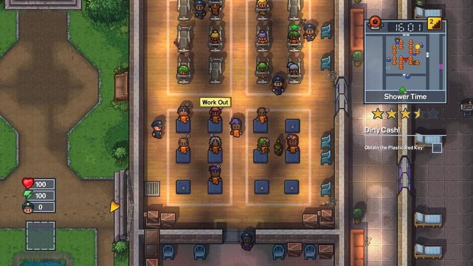 Скриншот 3 из The Escapists 2
