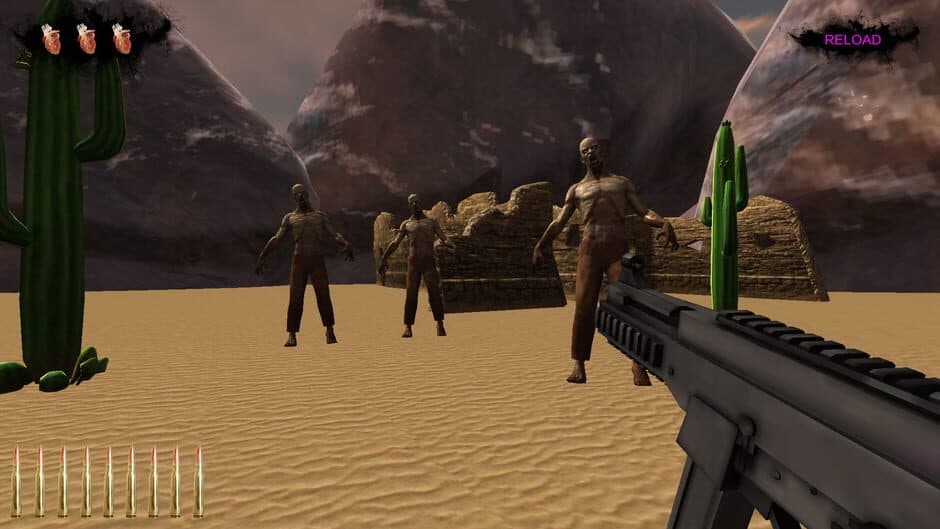 Скриншот 3 из Call of Nightmare
