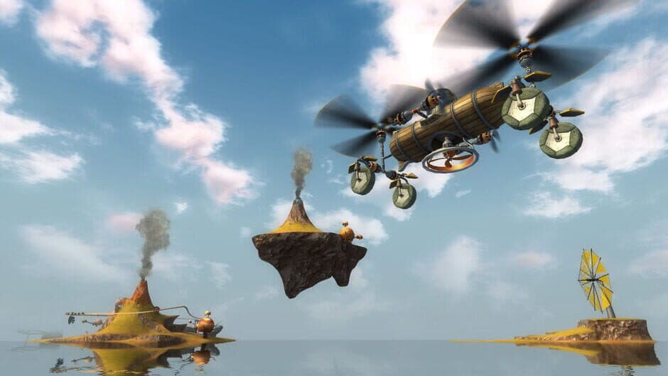 Скриншот 6 из Cargo! The Quest for Gravity