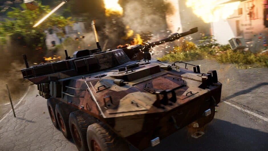 Скриншот 2 из Just Cause 3