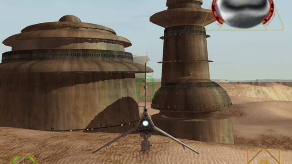 Скриншот 5 из Star Wars: Rogue Squadron II - Rogue Leader