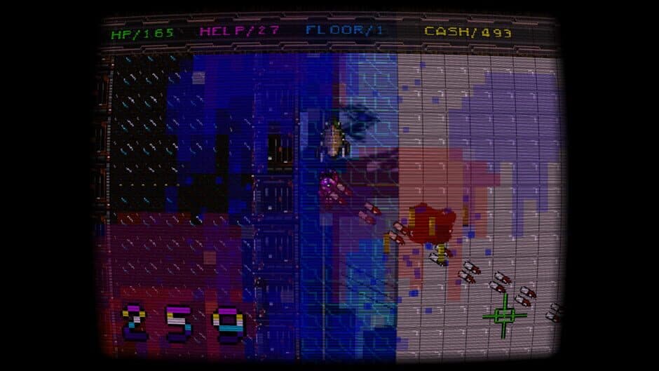 Скриншот 1 из N.P.P.D. Rush: The Milk of Ultraviolet