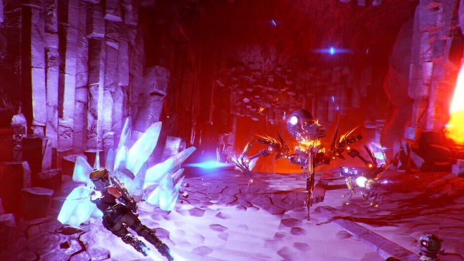 Скриншот 8 из ReCore: Definitive Edition