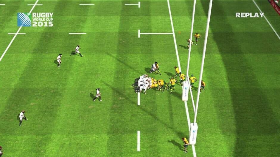 Скриншот 2 из Rugby World Cup 2015
