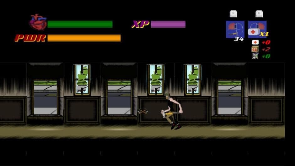 Скриншот 2 из Zombie Town