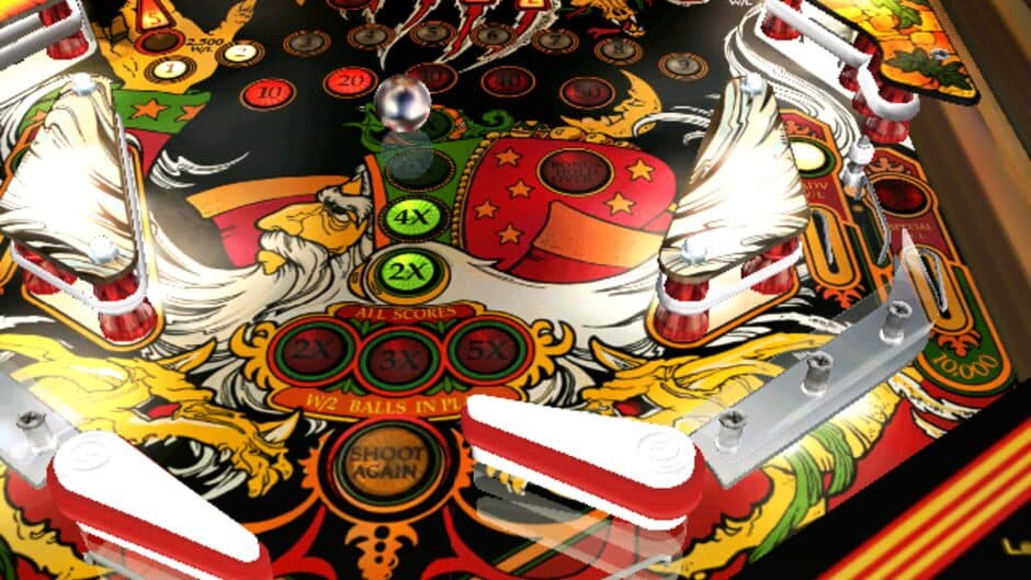 Скриншот 12 из Pinball Hall of Fame: The Williams Collection