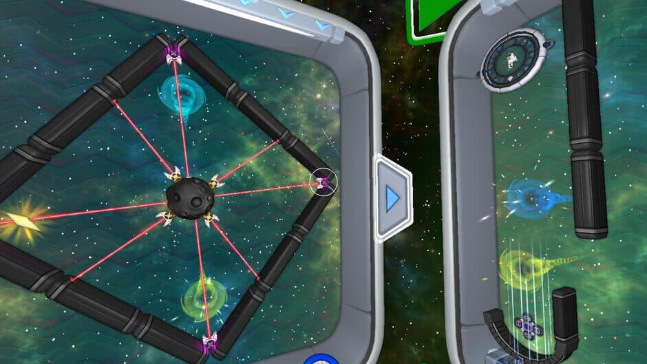 Скриншот 1 из Nebulous
