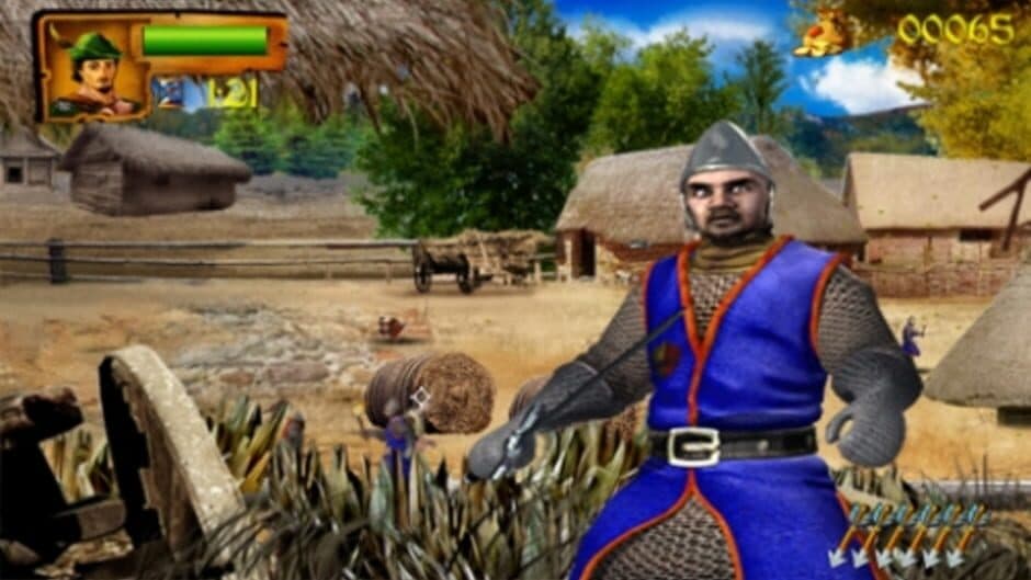 Скриншот 1 из Robin Hood: The Return of Richard