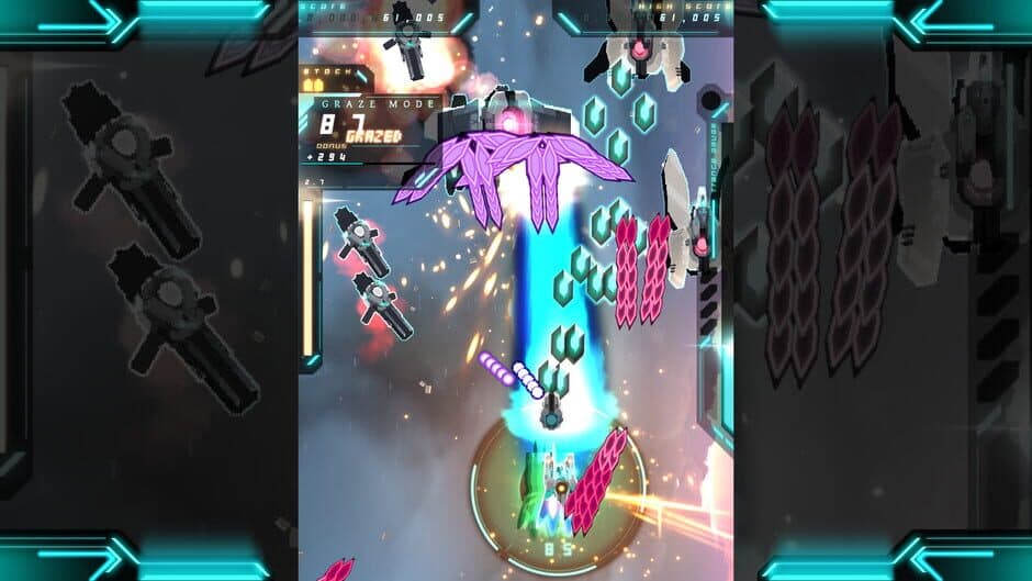 Скриншот 1 из Danmaku Unlimited 3