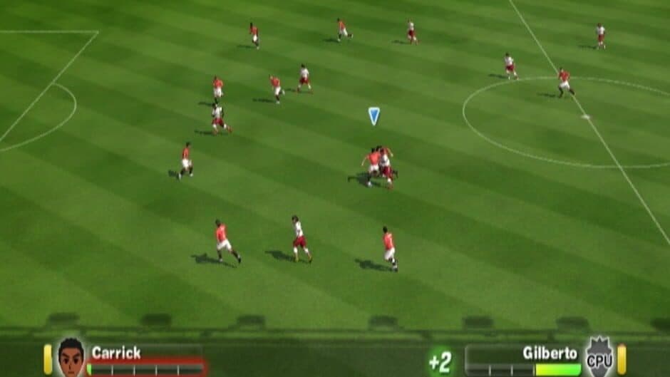 Скриншот 10 из FIFA Soccer 09 All-Play