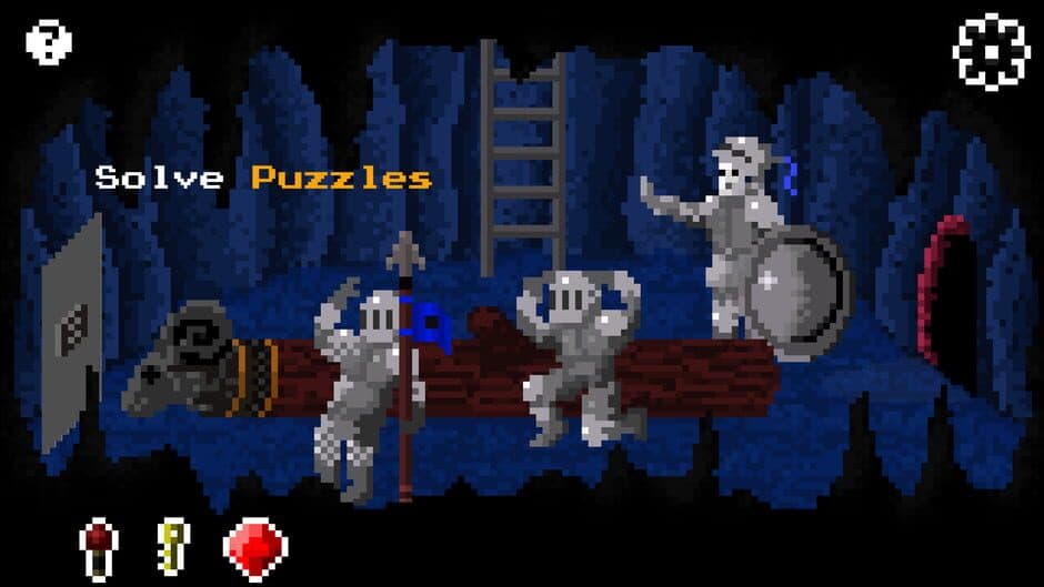 Скриншот 2 из Escape Lala