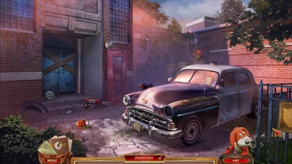 Скриншот 3 из Riddles of the Past