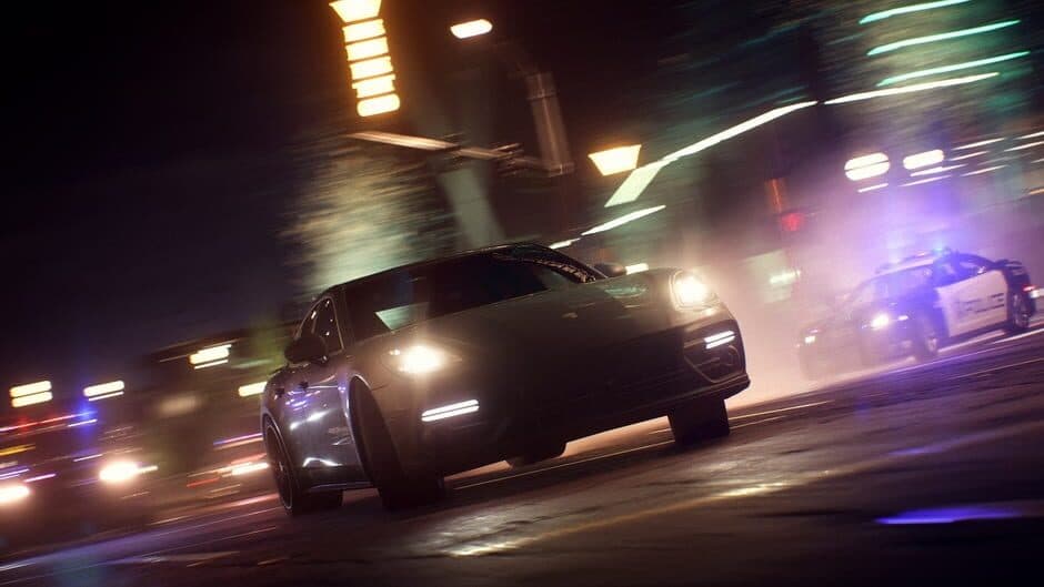 Скриншот 4 из Need for Speed: Payback