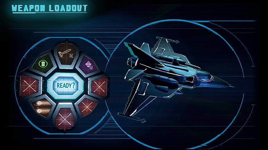 Скриншот 10 из Hyper Fighter Boost Mode ON