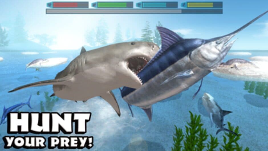 Скриншот 6 из Ultimate Shark Simulator