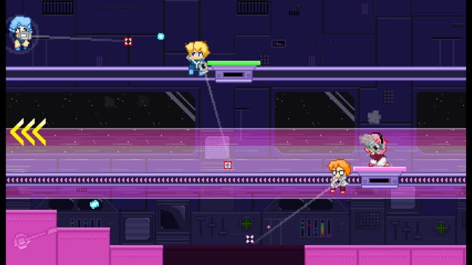 Скриншот 2 из Capsule Force