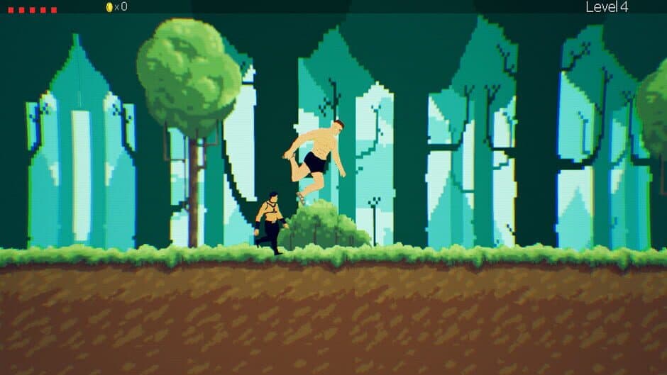 Скриншот 2 из Deep Dark Fight