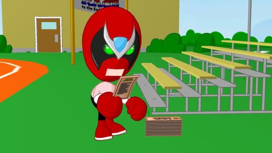 Скриншот 11 из Strong Bad's Cool Game for Attractive People Episode 1: Homestar Ruiner