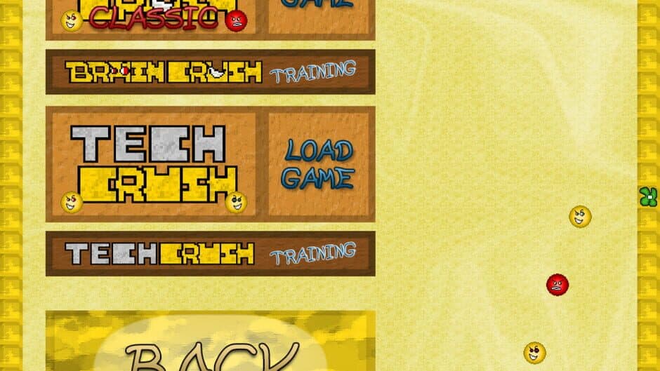 Скриншот 2 из Brain Crush