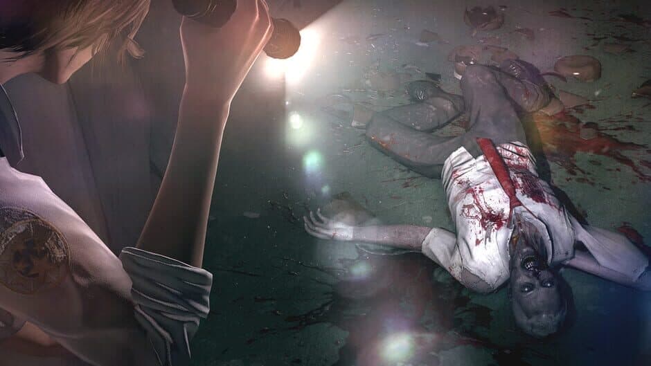 Скриншот 5 из The Evil Within: The Assignment