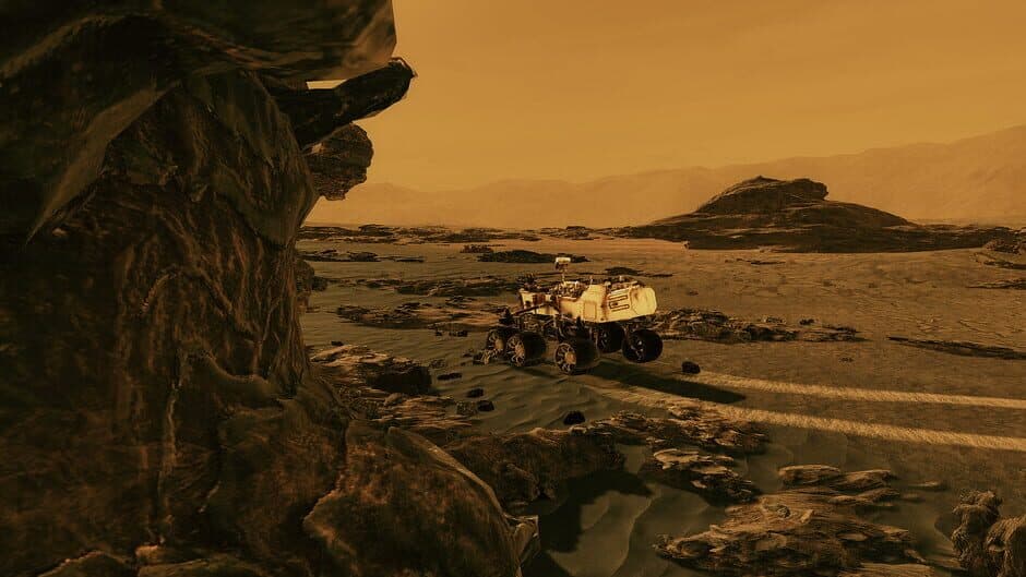 Скриншот 1 из A Mars Journey: Redturtle