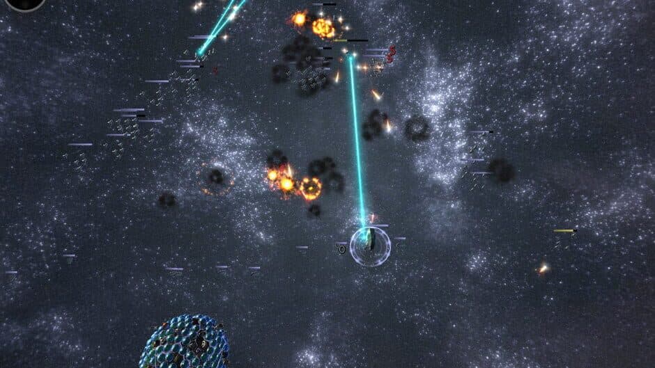Скриншот 2 из Light of Altair