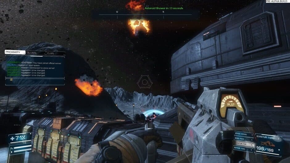 Скриншот 1 из Asteroids: Outpost